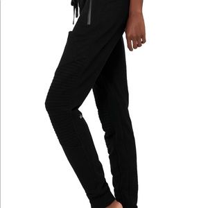 ALO Moto sweatpants